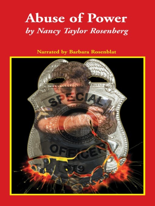 Title details for Abuse of Power by Nancy Taylor Rosenberg - Available